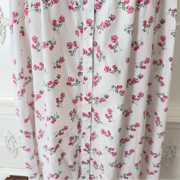 Blair Rosebud Floral Nightgown - Picture 4 of 13